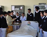 Ambika College of Nursing