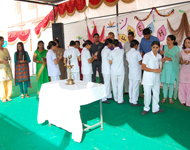 Ambika College of Nursing