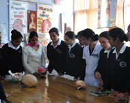 Ambika College of Nursing