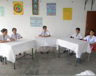 Ambika College of Nursing