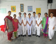 Ambika College of Nursing