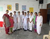 Ambika College of Nursing
