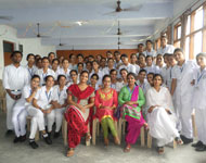 Ambika College of Nursing