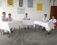 Ambika College of Nursing