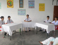 Ambika College of Nursing